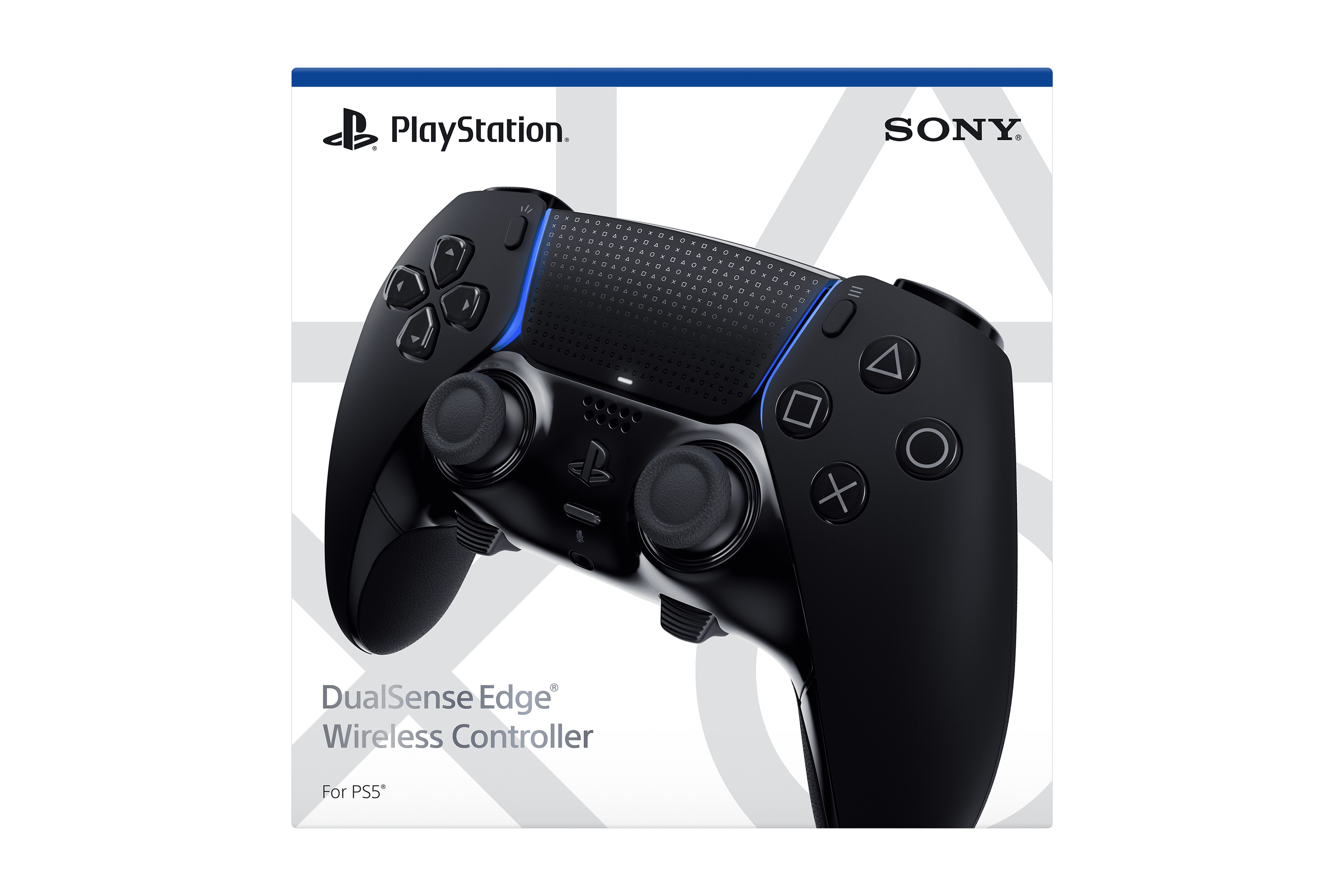 Control Inalámbrico Sony PS5 DualSense Edge - Negro Medianoche 6