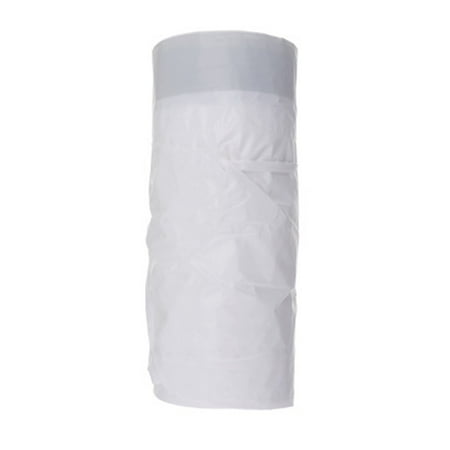20PCS Plastic Cat Litter Bag Practical Cat Toilet Bag Thick Cat Litter Box Bag