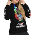 thumbnail image 3 of Ghostbusters Logo Sweatshirt For Womens Fashion Hoodies Pullover Athletic Daily Hoody Hooded Clothing Gift X-Large, 3 of 7