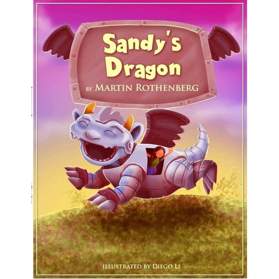 Sandy's Dragon, (Paperback)