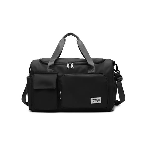 Avamo Women Travel Duffel Bag Large Capacity Weekender Luggage Shoulder ...
