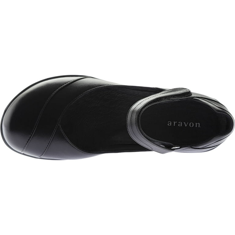 Aravon Women's Maya - Aravon Women's Maya BKL - Walmart.com