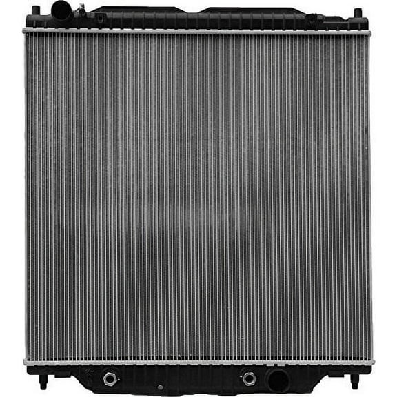 OSC 2741 Radiator