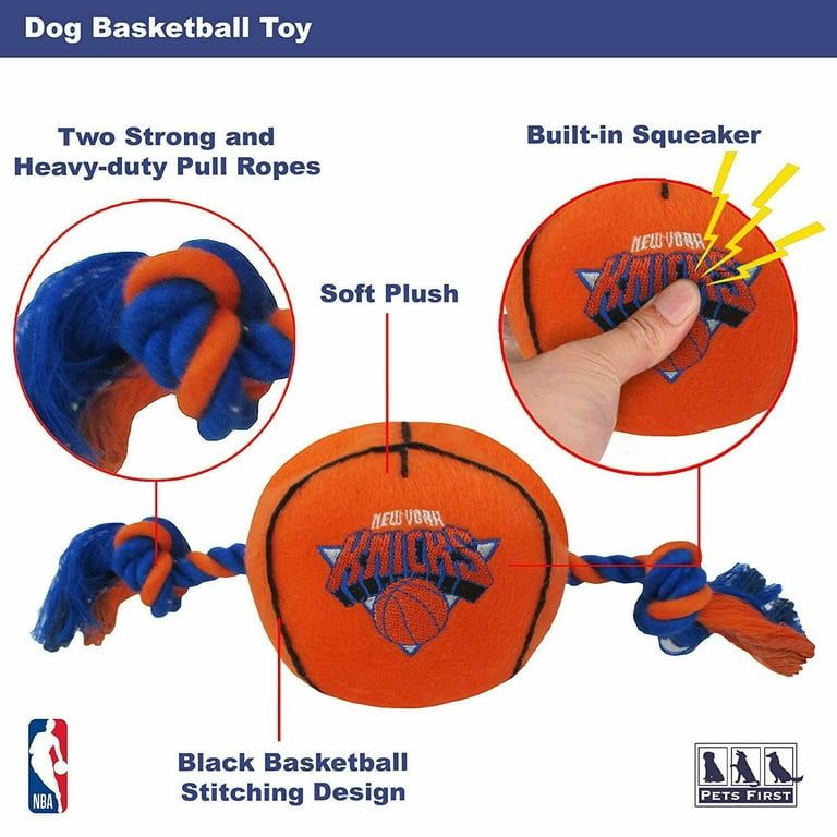 Officially Licensed NBA PetsFirst LA Clippers Basketball Mesh