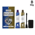 thumbnail image 1 of Metal Repair Magic AB Glue 20-100g, Epoxy Glue Metal, Cold Weld Metal Repai R2G0, 1 of 1