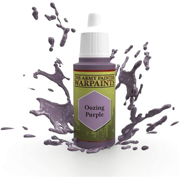 Army Painter Warpaints: Oozing Purple 18ml