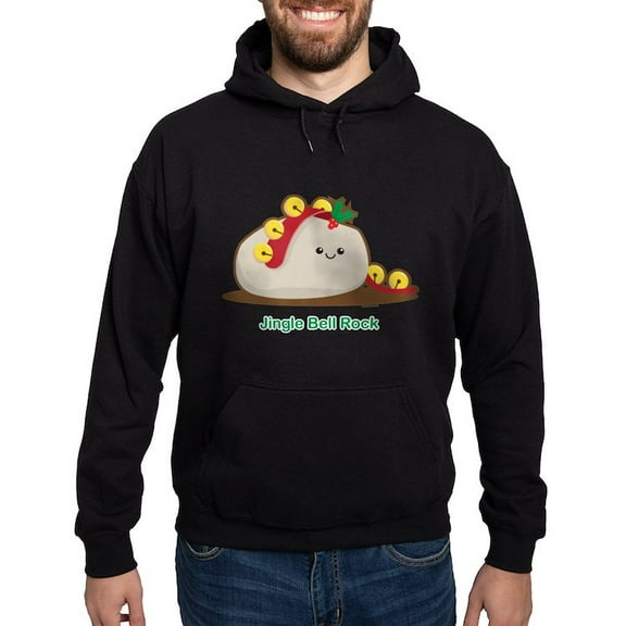 CafePress - Jingle Bell Rock Sweatshirt - Pullover Hoodie, Classic, Comfortable Hooded Sweatshirt