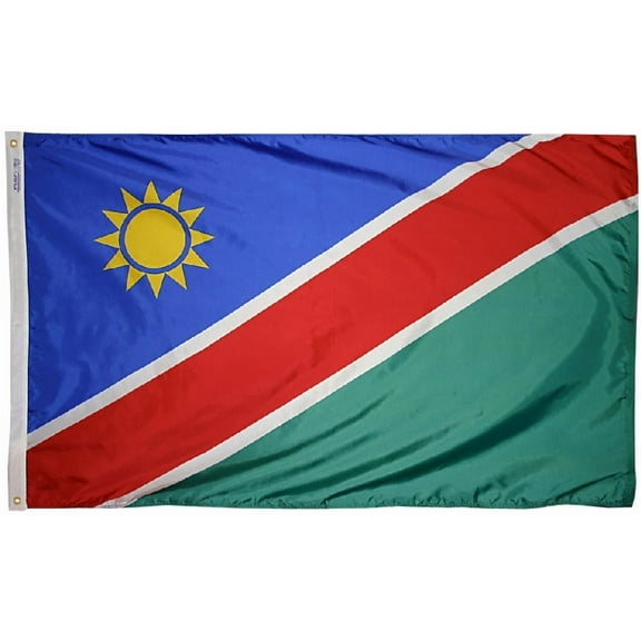 Namibia - 3'X5' Nylon Flag