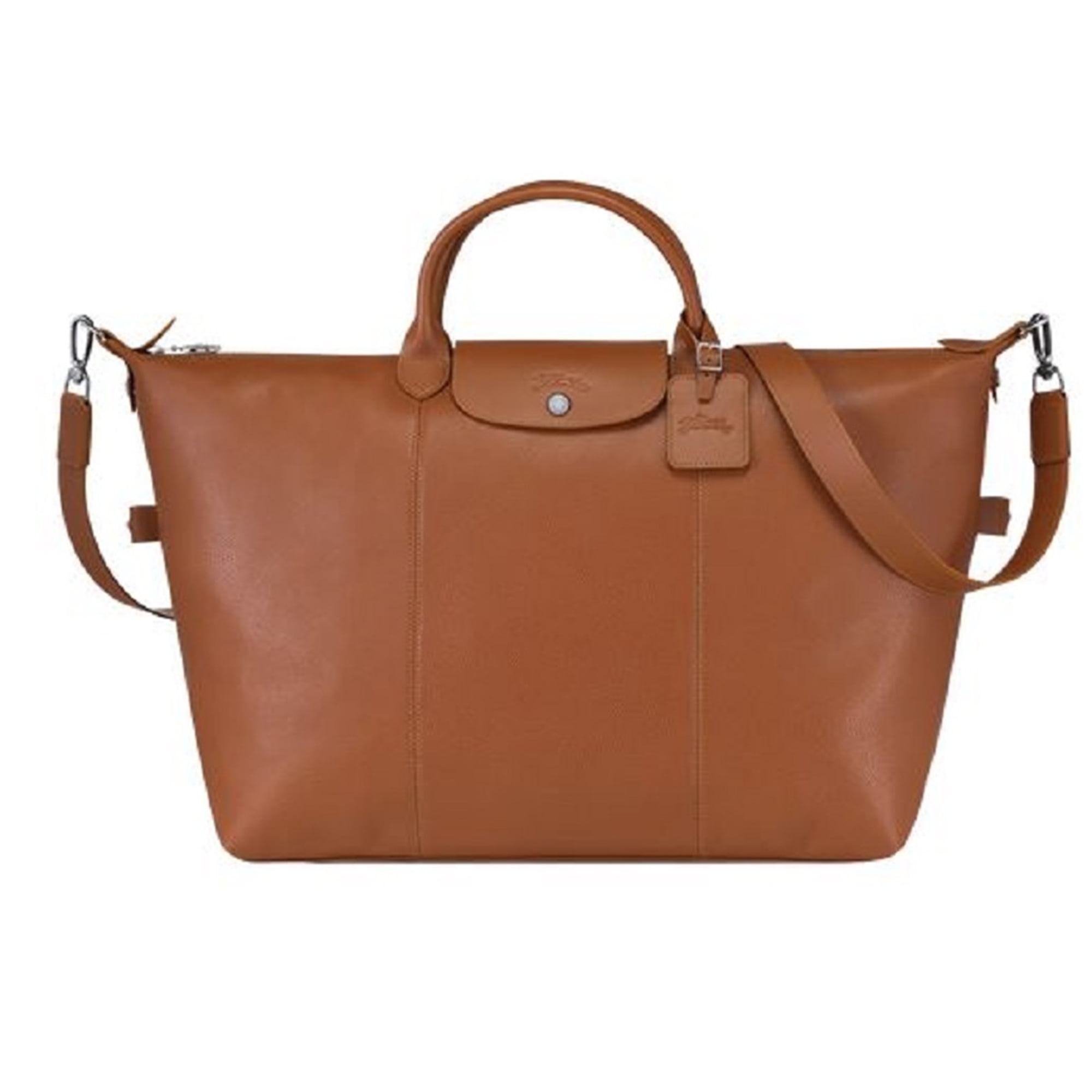 LongChamp Le Foulonne Travel Bag Large Duffel Overnight Handbag - Walmart.com LongChamp Le Foulonne Travel Bag Large Duffel Overnight Handbag - Walmart.com