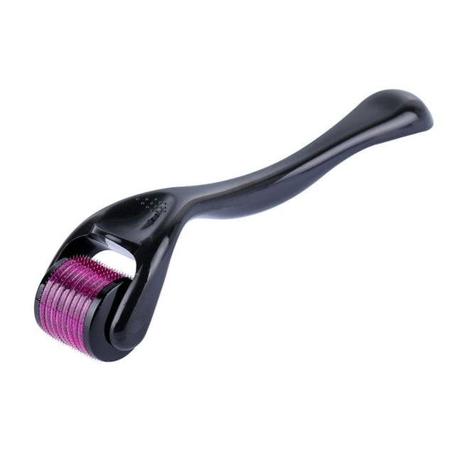 pitrice Masseur Facial Rouleau d'Aiguille de Massage de la Peau Soin de la Peau Raffermissant Masseur Anti-Rides, 3,0mm