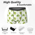 Boxers For Men Men'S Underwear Boxer Briefs Comfortable Breathable