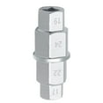 thumbnail image 1 of Motorcycle Front And Rear Wheel Axle Tool Fits 17Mm 19Mm 22Mm 24Mm Spindles, 1 of 7