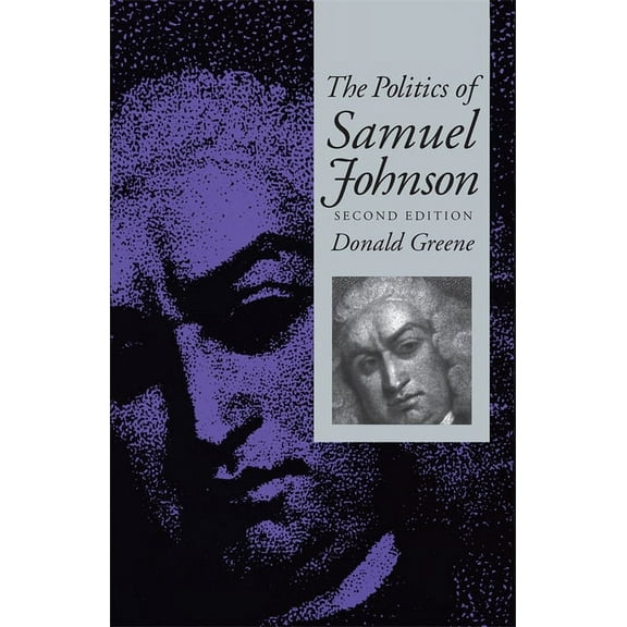 The Politics of Samuel Johnson, (Paperback)