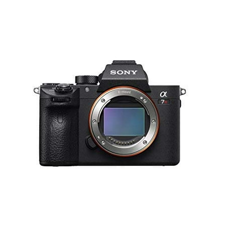 Sony a7R III Full-frame Mirrorless Interchangeable Lens 42.4MP Camera Body