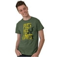 thumbnail image 5 of Popeye The Sailor Man Push Yer Limits Men's Graphic T Shirt Tees Brisco Brands S, 5 of 6