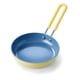 thumbnail image 1 of Mini sartén antiadherente de cerámica saludable GreenPan, redonda para huevos de 5 pulgadas, sin PFA, 1 of 4