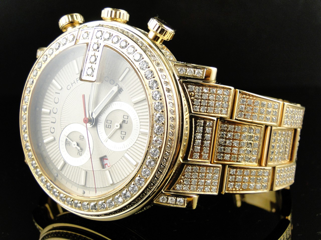 Are walmart gucci watches real new arrivals