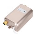 thumbnail image 4 of 3800W Electric Water Heater Instantaneous Tankless Instant Hot Water Heater Kitchen Bathroom Shower Flow Water Boiler ,Compact Design, 4 of 7