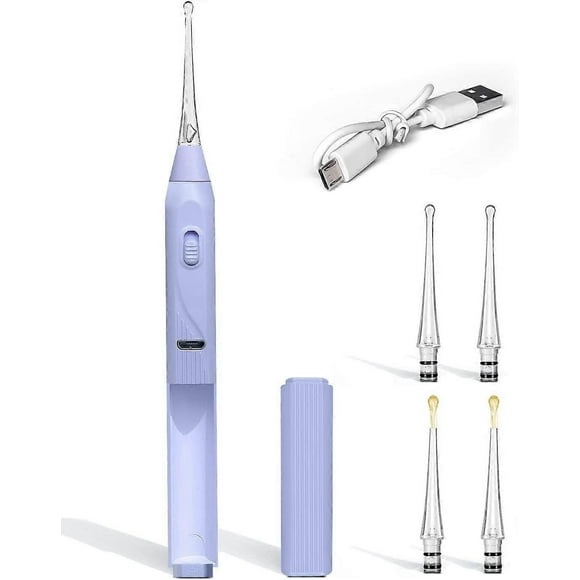 Ear Wax Removal Tool with Light Kids Ear Wax Remover Ear Cleaning Tool Ear