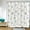 Multi Snowflakes 08, variant on Winter Snowflake Shower Curtain Merry Christmas Gold Sliver Big Small Snowflake Shower Curtain for Bathroom Winter Holiday Xmas Eve Decor Fabric Bath Curtain 72x72 Inches with Hooks