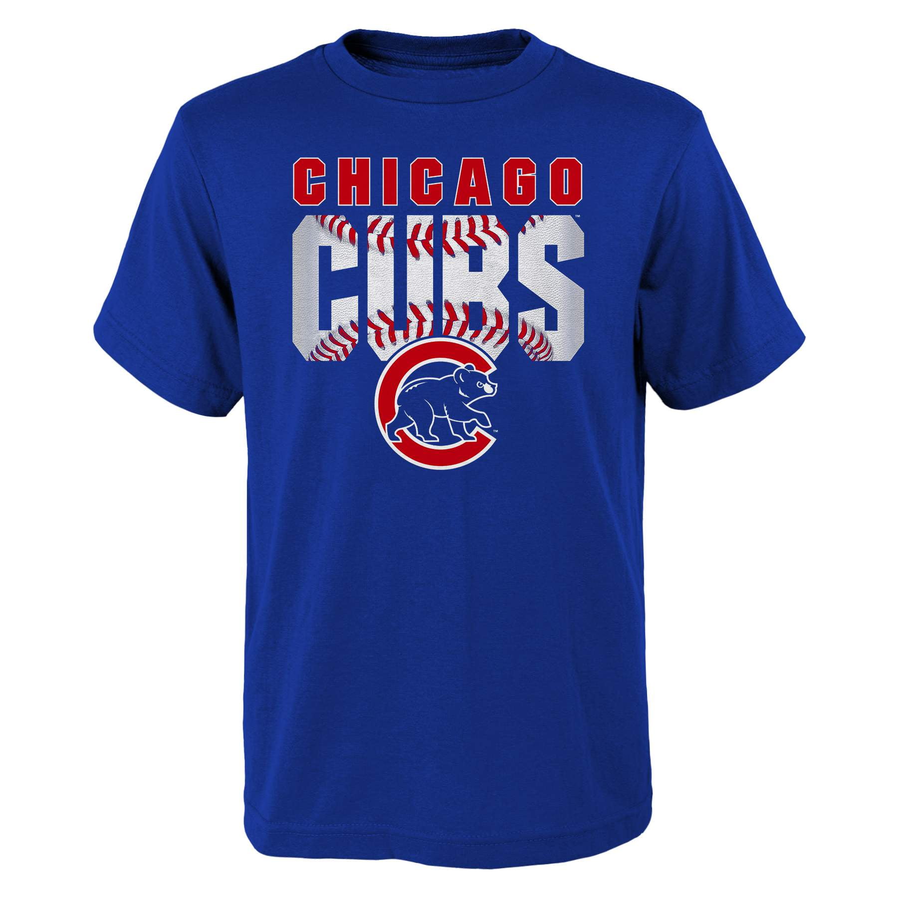Youth Royal Chicago Cubs TShirt