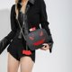 thumbnail image 5 of Bolso Hombro PU Calabaza Halloween Con Bolsos Cruzados Regalo (), 5 of 9