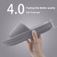 thumbnail image 1 of Chanclas para hombre, chanclas de playa, chanclas para hombre, zapatillas de baño para interiores, zapatos de casa de verano, sandalias de plataforma para mujer, moda Tan Jianjun unisex, 1 of 2