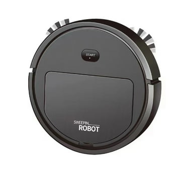 GJX Mop Robot,Powerful Dual-Sided Suction Smart Mop Vacuum Cleaner,Long-Lasting Battery Robot Vacuum and Mop