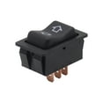 thumbnail image 6 of RYUJNDK Heavy Duty 12V/40A Motor Directional Control Switches Motor Polarity Reversing Switches for High Current Environment, 6 of 9