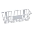 thumbnail image 1 of RACKEM RACKS 9182-W 18 x 6 x 6 in. Wire Basket - White, 1 of 1
