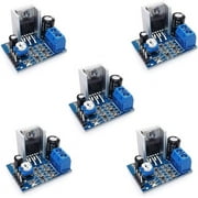 HiLetgo 5pcs TDA2030A Audio Amplifier Module TDA2030 Power Amplifier Board