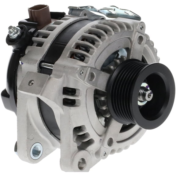 OEG Parts New Alternator Replacement For Scion tC 2.4L 05-10, Toyota Camry 2.4L 04-06, Highlander 2.4L 04-07, Solara 2.4L 04-08 27060-28270, 27060-28350, 270600H100, 270600H10084, AND0288, 40052124