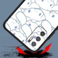 thumbnail image 2 of Funda de silicona para Xiaomi Redmi Note 11, 9S, 10, 9, 8, 7, 9A, 9C, 9i, K40, 8T, 10C, 9T, K50 Fivean LED, 2 of 2