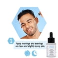 thumbnail image 5 of Skincyclopedia Pure Hyaluronic Face Serum, Vitamin B5 Concentrated Hydrator, Anti Aging Complex Wrinkle Reducer & Pore Minimizer, Ultra Skin Brightener Facial Serum, Targets Dark Spots & Even Skin., 5 of 8