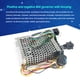 thumbnail image 5 of Kenally Regulador de Motor automático 12V24V36V 40A, controlador de velocidad de protección de arranque bloqueado Variable con módulo de Herramientas eléctricas, 5 of 6