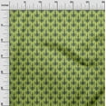 thumbnail image 2 of oneOone Silk Tabby Fabric Stripe Ikat Print Sewing Fabric BTY 42 Inch Wide, 2 of 4