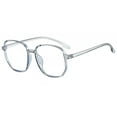 thumbnail image 1 of Gafas poligonales, gafas con bloqueo de luz azul, diseño de última generación, 1 of 2