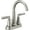 Brilliance Stainless, variant on Delta 2548Lf-Mpu Bowery 1.2 GPM Centerset Bathroom Faucet - Nickel