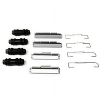 CENTRIC PARTS - HARDWARE KIT Fits select: 2000-2002 DODGE RAM 2500, 2000-2002 DODGE RAM 3500
