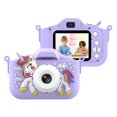 thumbnail image 1 of Cámara infantil X10S para fotografía y videojuegos, multifunción, de piel, 1 of 8