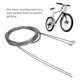 thumbnail image 4 of Cable De Freno De Bicicleta, Fácil De Instalar 10 Piezas Línea De Freno De Bicicleta De Acero Inoxidable Para Bicicleta De Montaña, 4 of 8