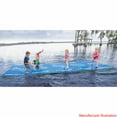thumbnail image 2 of Airhead Boat Floating Water Mat AHWM-186 | WaterMat Fun Mat 18 x 6 FT, 2 of 3