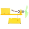 thumbnail image 4 of Small Wind Generator Motor Tiny Wind Generator Educational Wind Generator Science Experiment, 4 of 8