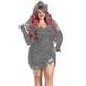 thumbnail image 3 of FeiKong 2024 Disfraz de cosplay de villana Poison Ivy, vestido elegante para mujer, conjunto de vestido de lentejuelas para fiesta de carnaval Z-zong, 3 of 3