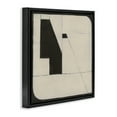 thumbnail image 4 of Stupell Industries Someday Soon Composition Abstract Painting Black Floater Framed Canvas Art Print Wall Art, 25 x 25, 4 of 10