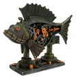 thumbnail image 3 of ZOUSSIQI Fish Tank Decorations Innovative Robotic Fish Aquascaping Resin Aquarium Ornament for Fish Tank Aquarium CW116#2153, 3 of 13