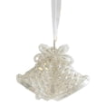 thumbnail image 1 of Chritsmas Pendant Exquisite Ornamental Adorable  Tree Star Angel Girl Wooden Decoration for Party, 1 of 10