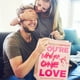 thumbnail image 5 of Bolsas de Regalo Románticas para Parejas | Bolsas de Tela Resistentes con Encantadores Diseños de Amor | Perfectas para Regalos de Aniversario de San Valentín | Papel de Regalo Reutilizable con Espac, 5 of 6