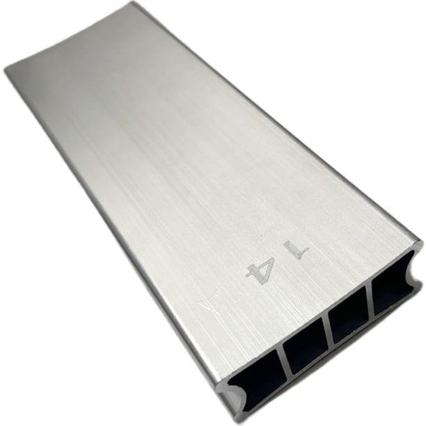 Amzcrzy Electrónica para hombres Organizador de electrónica Cámara digital Bloque de lijado de aluminio bidireccional para radios de guitarra, herramienta de rectificado para trastes y diapasón. Acce