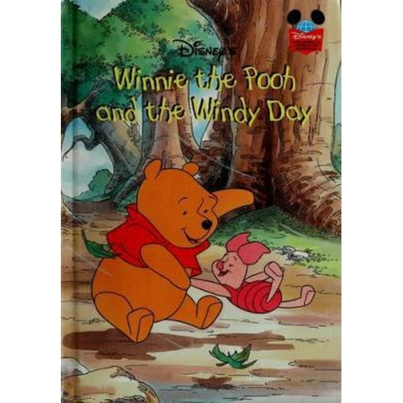 Pre-Owned Winne the Pooh and the Windy Day (Hardcover) 0717284409 9780717284405